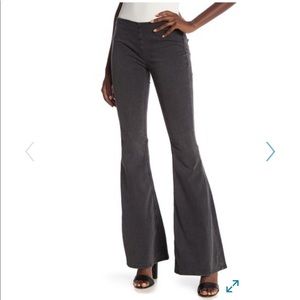 Free People flared leg jeans